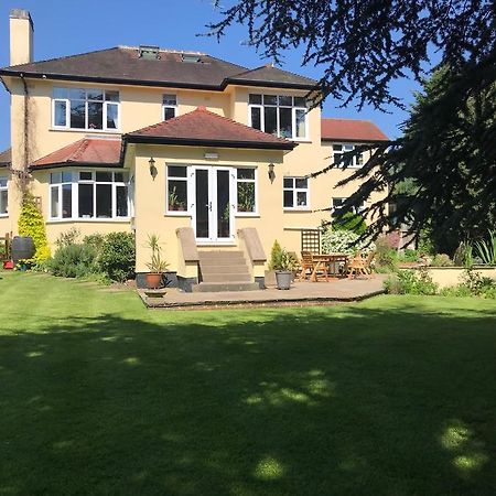 Tresillian House Bed & Breakfast Melton Mowbray Exterior photo