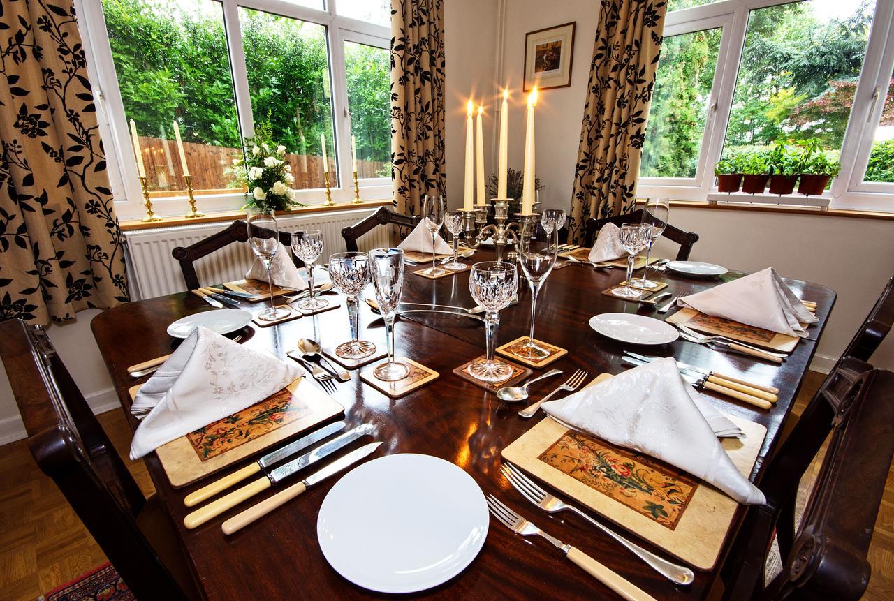 Tresillian House Bed & Breakfast Melton Mowbray Exterior photo