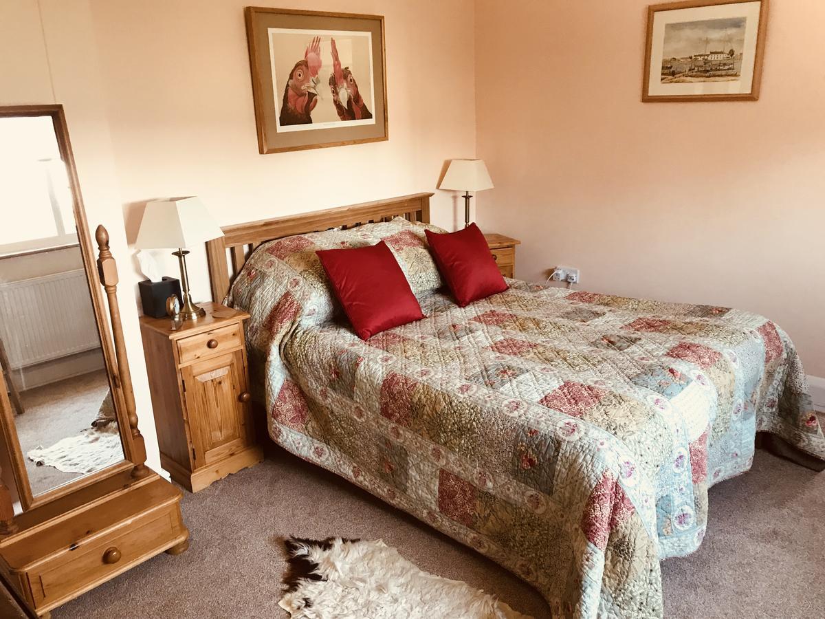 Tresillian House Bed & Breakfast Melton Mowbray Exterior photo