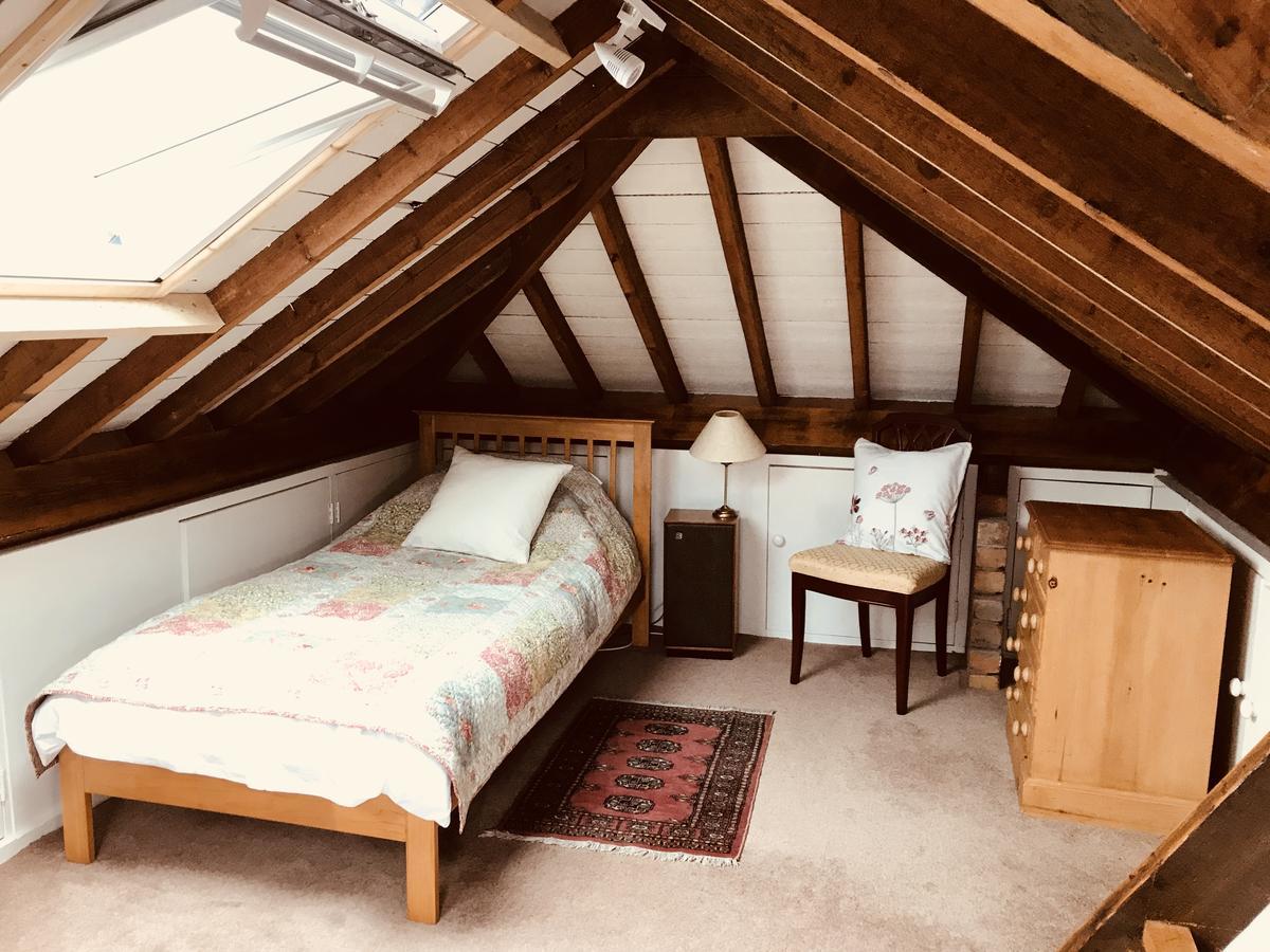 Tresillian House Bed & Breakfast Melton Mowbray Exterior photo